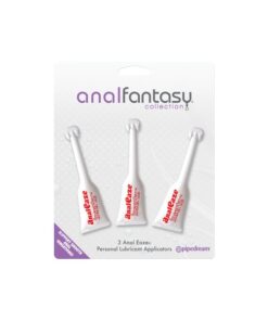 Anal Eaze Insertz 10 Ml 3 Pack