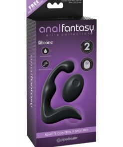 Anal Fantasy Elite Remote Control P-Spot Pro