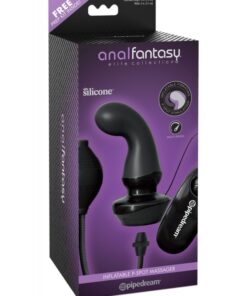 Anal Fantasy Elite Inflatable P-Spot Massager