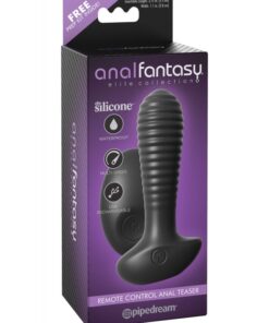 Anal Fantasy Elite Remote Control Anal Teaser