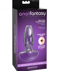 Anal Fantasy Elite Collection Beginner's Anal Gaper