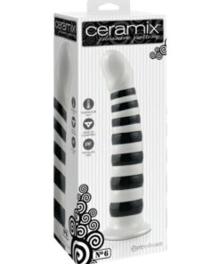 Ceramix No.6 Black-White
