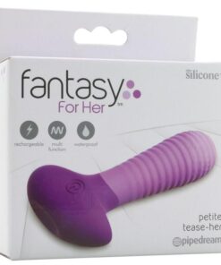 Fantasy For Her Petite Tease