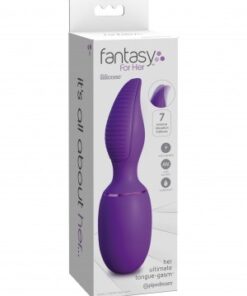 Fantasy For Her Her Ultimate Tongue-gasm - Purple