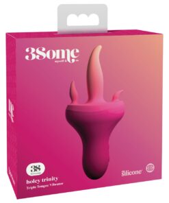 3Some Threesome Holey Trinity