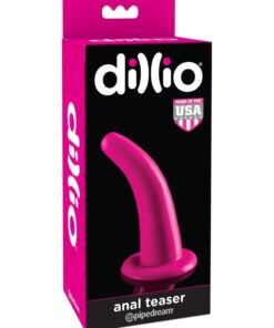 Dillio Anal Teaser Pink