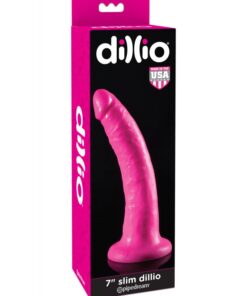 Dillio 7" Slim - Pink