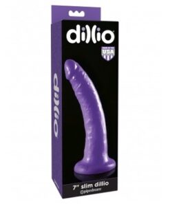 Dillio 7" Slim - Purple