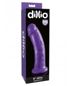 Dillio 8" Dillio Purple