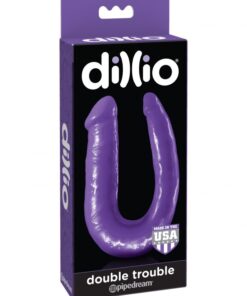 Dillio Purple - Double Trouble