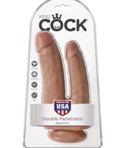 King Cock Double Penetrator