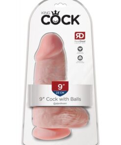 King Cock Chubby Flesh