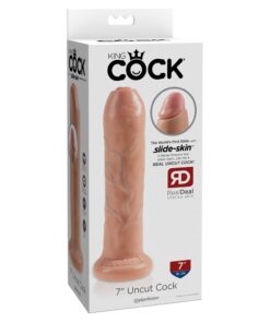 King Cock 7" Uncut - Light