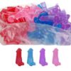 Pecker Pencil Tops Multi-Color Con 144 Pz