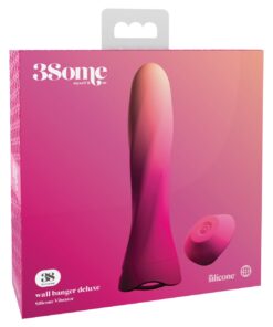 3Some Wall Banger Deluxe - Pink