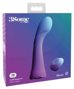 3Some Wall Banger G - Purple