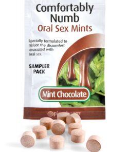 Comfortably Numb Chocolate