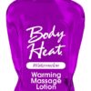Body Heat  8 Oz Warming Massage Watermelon