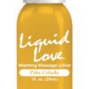 Liquid Love  1 Oz Warming Massage Lotion Pi?A Colada