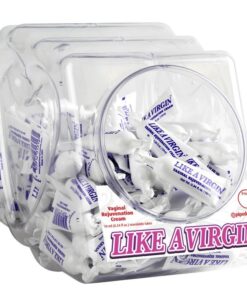 Like A Virgin 10 Ml Bowl Jarra 100 Pz
