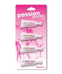 Passion Packs For Her