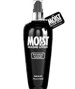 Moist Silicone Moist 4 Oz. (118Ml)