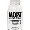 Silicone Moist Body Lotion 1 Oz