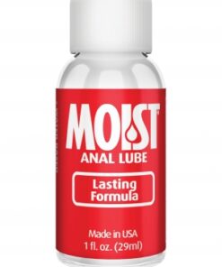 Anal Lube 1 Oz