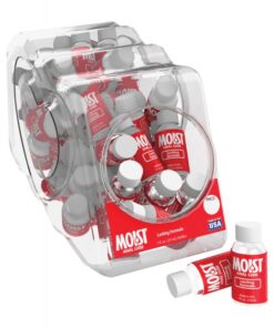 Anal Lube Moist 1 Oz (Jarra)