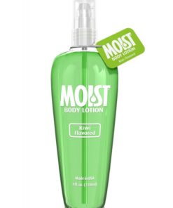 Flavored Moist 4 Oz Kiwi