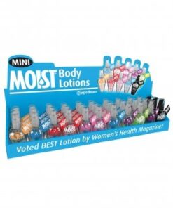 Mini Moist Display Display 36 Pz