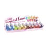 Mini Liquid Love Warming Massage Lotion Assorted 1.25 Oz 24 Pz