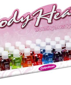 Body Heat Warming Massage Kit
