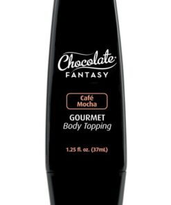 Chocolate Fantasy Gourmet Body Toppings  Caf? Mocha