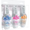 Mini Moist Body Lotion Sampler 3 Pack