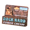 Rock Hard Power Cream 0.5 Oz
