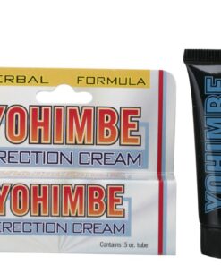 Yohimbe Erection Cream 0.5 Oz