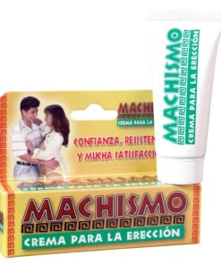 Machismo Cream 0.5 Oz