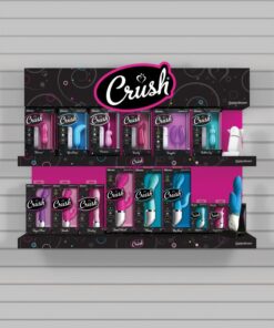 Pipedream Pop Display Crush