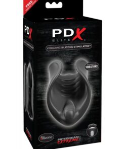 Pdx Elite Vibrating Silicone Stimulator
