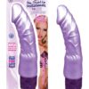 PEARLSHINE THE SATIN SENSATION THE CLIT PLEASER-LAVENDER