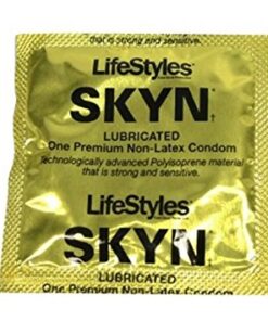 Lifestyles Skyn Non-Latex Condoms