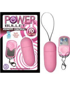 POWER BULLET REMOTE CONTROL-PI