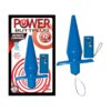 POWER BUTTPLUG REMOTE CONTROL – BLUE