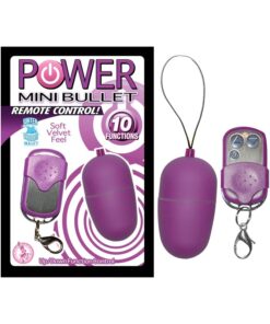 POWER MINI BULLET REMOTE CONTROL