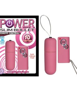 POWER SLIM BULLET REMOTE CONTR