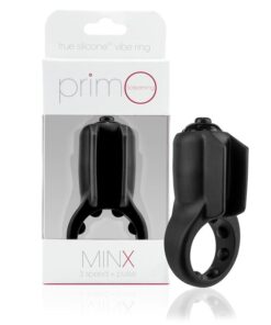 Prim O Minx Black