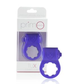 Prim O Tux Purple