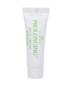 PROLONGING - DELAY CREAM - WITH GINSENG - SCHETS