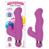 Naughty Tickler Hot Purple